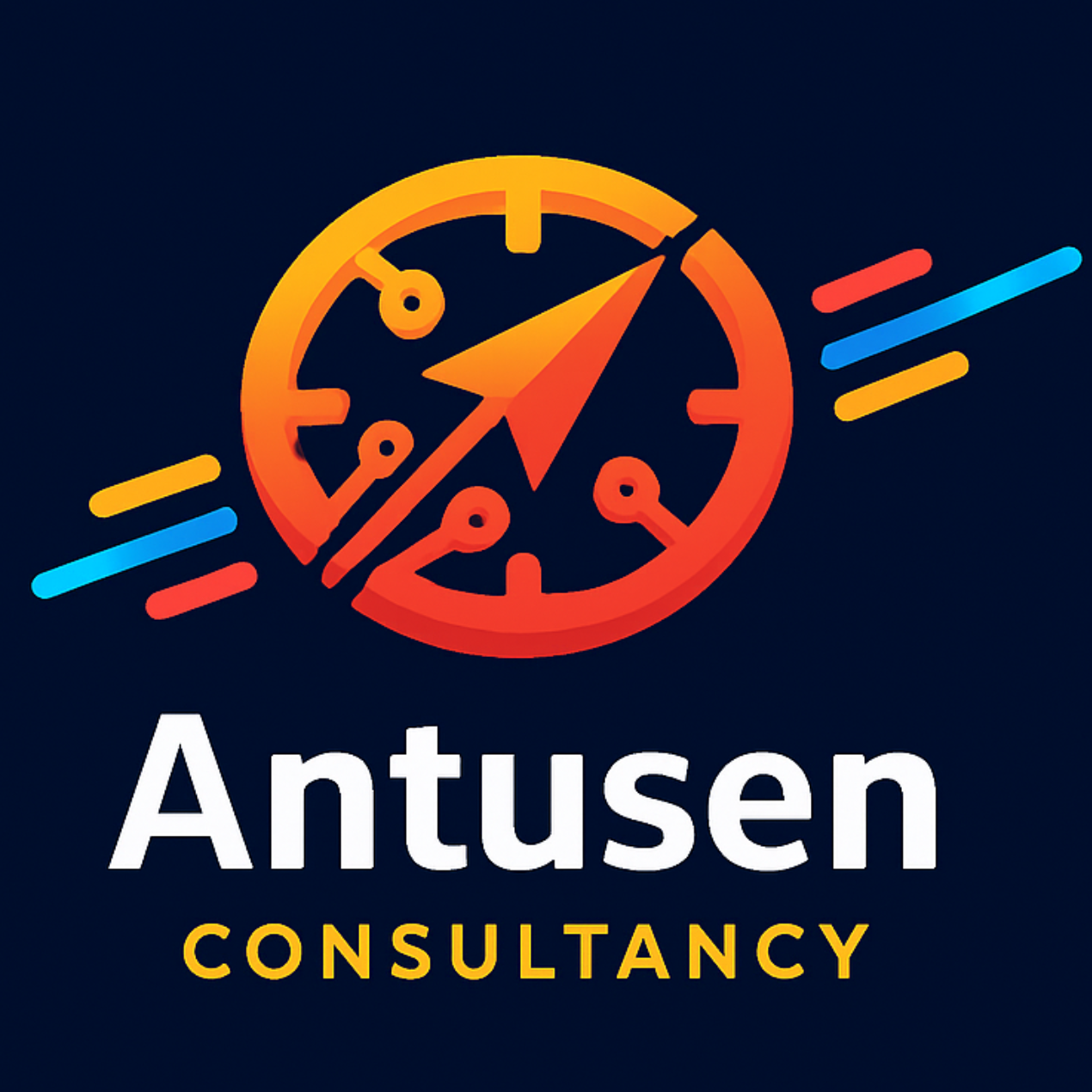 Antusen Consultancy Logo